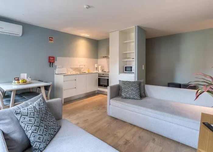 Spot Family Hotel Porto