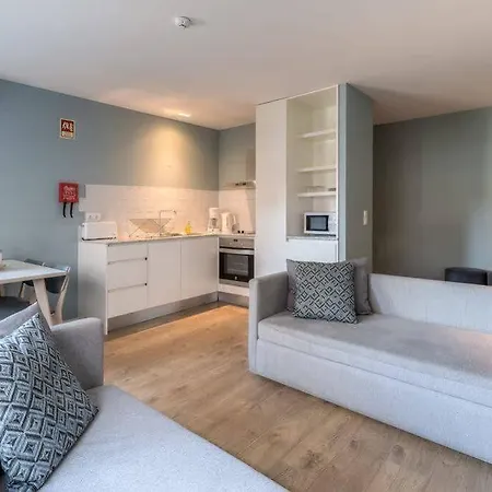 Spot Family Hotel Oporto